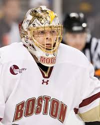 John Muse is one of the greatest goaltender's to ever play for Boston College.